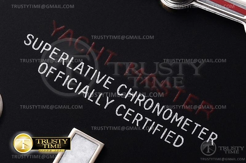 Affordable ROLYM182 – YachtMaster 40mm 116655