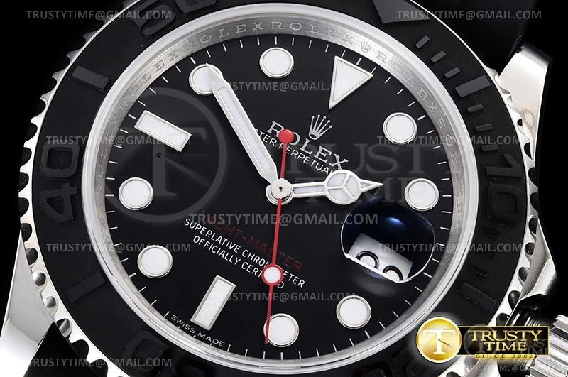 Affordable ROLYM182 – YachtMaster 40mm 116655