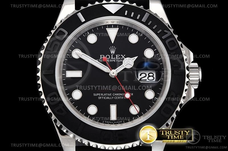 Affordable ROLYM182 – YachtMaster 40mm 116655