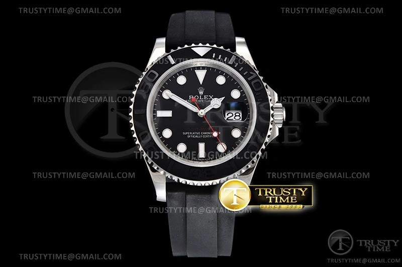 ROLYM182 – YachtMaster 40mm 116655