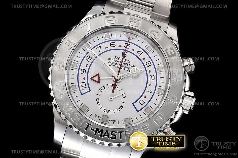 ROLYM184A – YachtMaster 116689