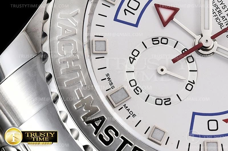 ROLYM184A – YachtMaster 116689