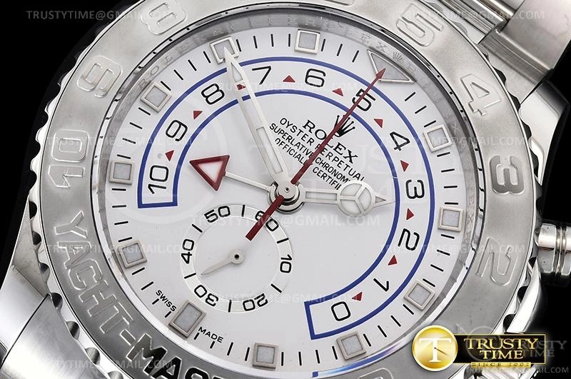 ROLYM184A – YachtMaster 116689