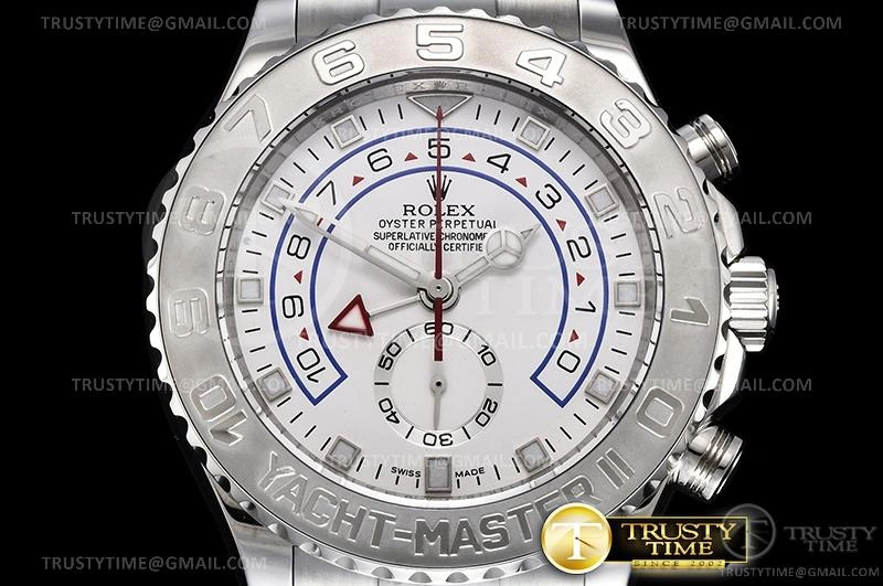 ROLYM184A – YachtMaster 116689