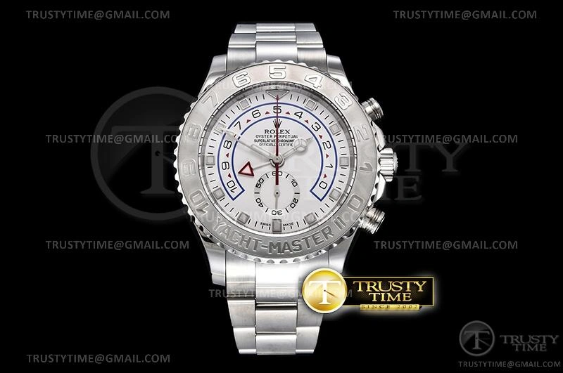 ROLYM184A – YachtMaster 116689