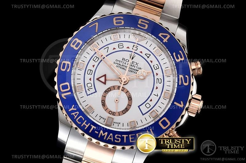 ROLYM185 – YachtMaster 116681