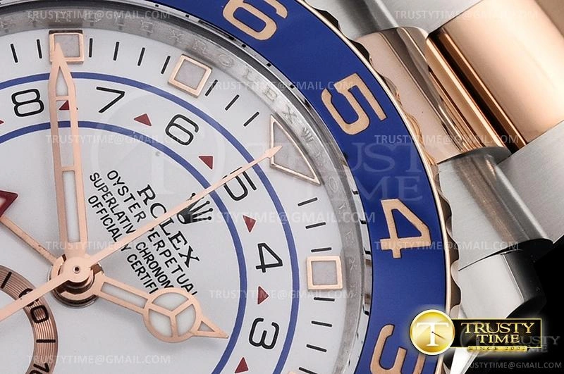 ROLYM185 – YachtMaster 116681