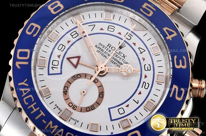 ROLYM185 – YachtMaster 116681