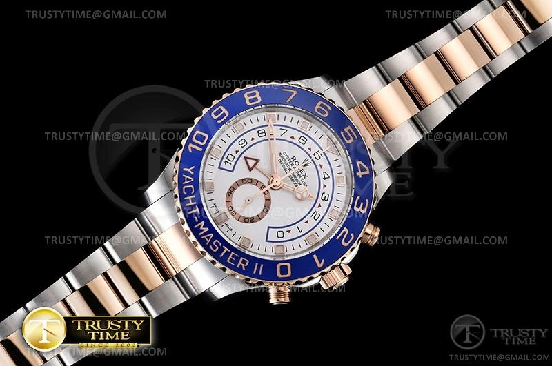 ROLYM185 – YachtMaster 116681