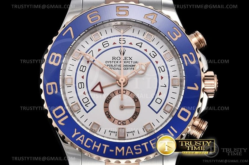 ROLYM185 – YachtMaster 116681