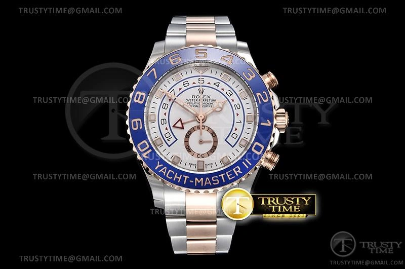 ROLYM185 – YachtMaster 116681