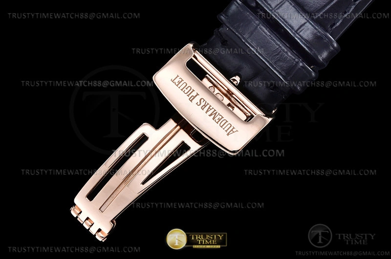 Hyperpeter Royal Oak 15400 RG LE White APSF MY9015