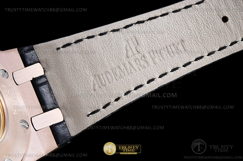 Hyperpeter Royal Oak 15400 RG LE White APSF MY9015