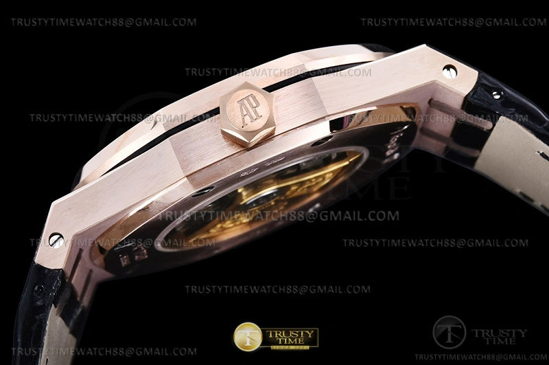 Hyperpeter Royal Oak 15400 RG LE White APSF MY9015