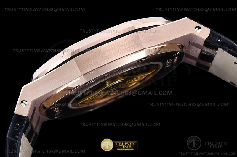 Hyperpeter Royal Oak 15400 RG LE White APSF MY9015