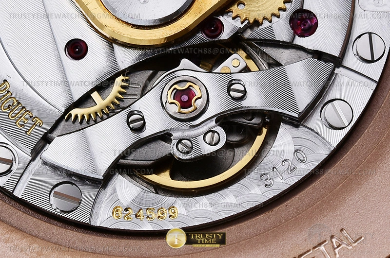 Hyperpeter Royal Oak 15400 RG LE White APSF MY9015