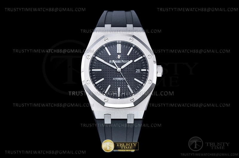 Royal Oak 15400 SS RU Black APSF V3 A3120