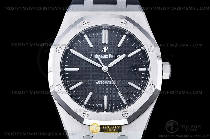 Hyper Peter Royal Oak 15400 SS RU Black APSF V3 A3120