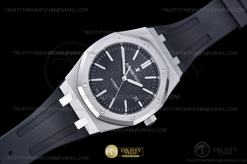 Hyper Peter Royal Oak 15400 SS RU Black APSF V3 A3120