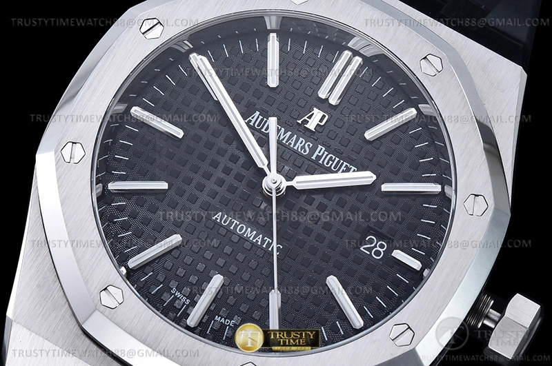 Hyper Peter Royal Oak 15400 SS RU Black APSF V3 A3120