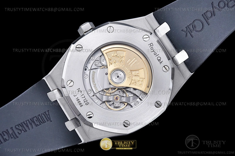 Hyper Peter Royal Oak 15400 SS RU Black APSF V3 A3120