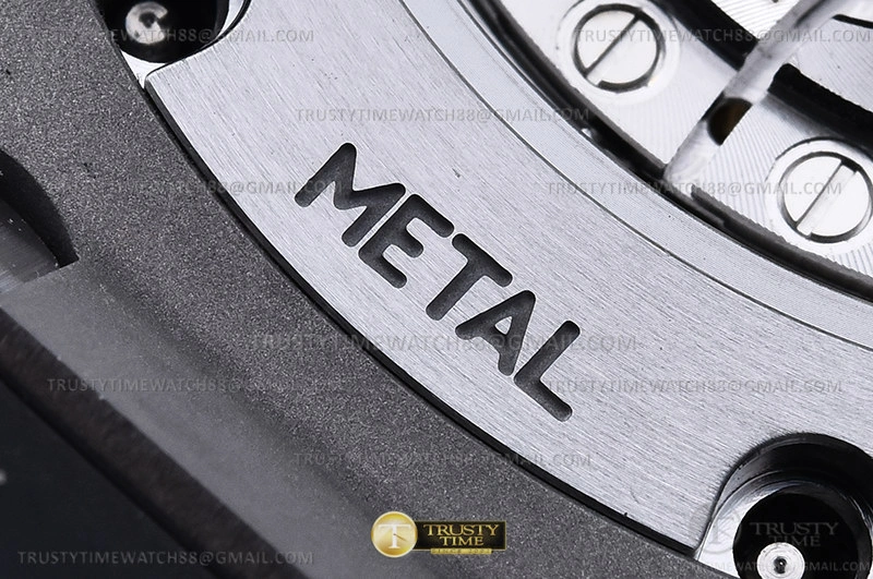 Hyper Peter Royal Oak 15400 SS RU Black APSF V3 A3120