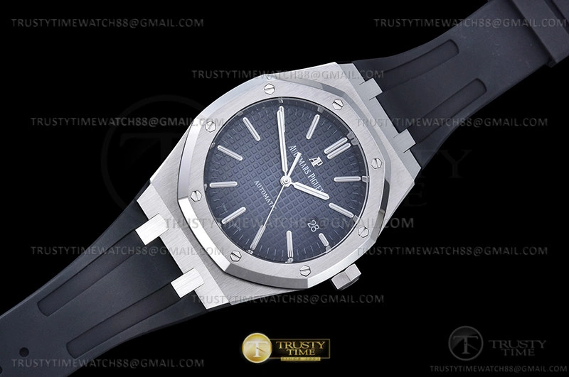 Cheap Royal Oak 15400 SS RU Blue APSF V3 A3120