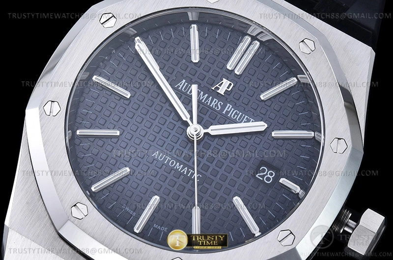 Cheap Royal Oak 15400 SS RU Blue APSF V3 A3120