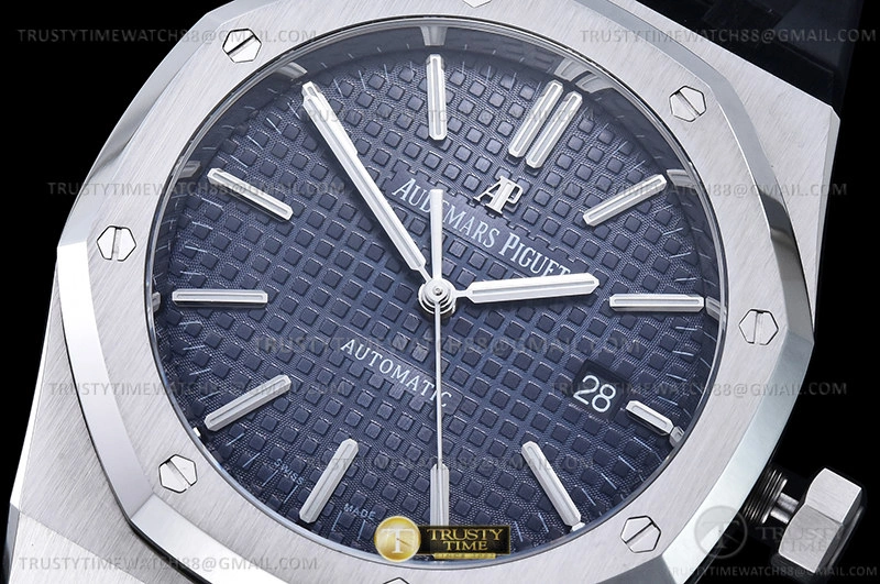 Cheap Royal Oak 15400 SS RU Blue APSF V3 A3120
