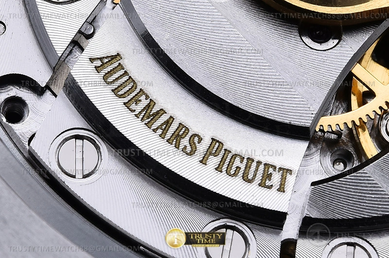 Cheap Royal Oak 15400 SS RU Blue APSF V3 A3120