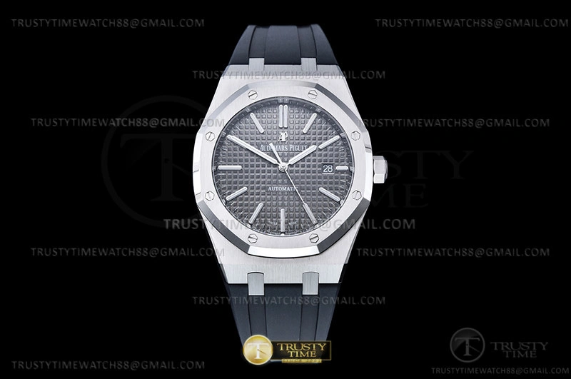 Royal Oak 15400 SS RU Grey APSF V3 A3120