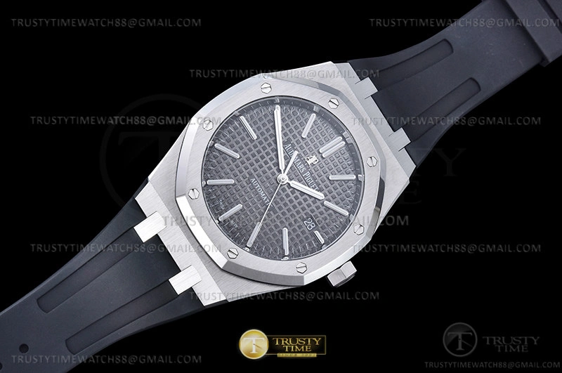 Royal Oak 15400 SS RU Grey APSF V3 A3120