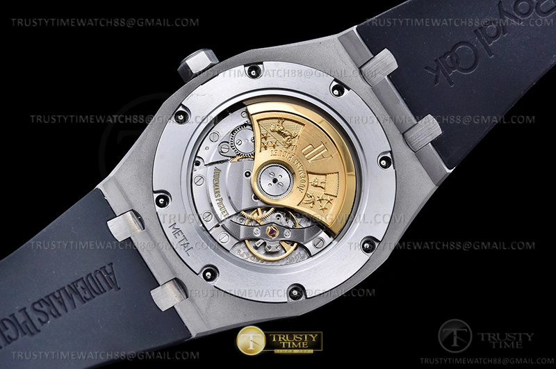 Royal Oak 15400 SS RU Grey APSF V3 A3120