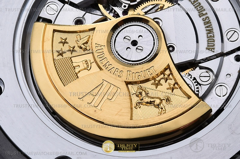 Royal Oak 15400 SS RU Grey APSF V3 A3120