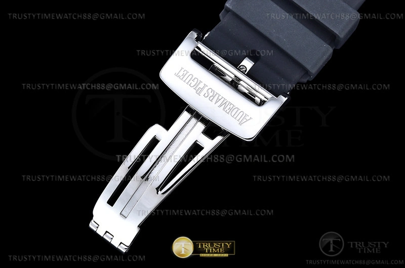 Royal Oak 15400 SS RU White APSF V3 A3120