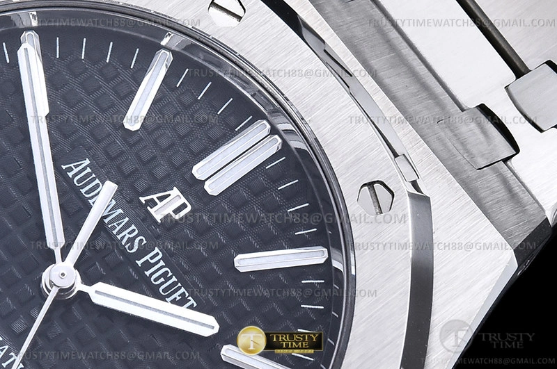 Royal Oak 15400 SS SS Black APSF MY9015