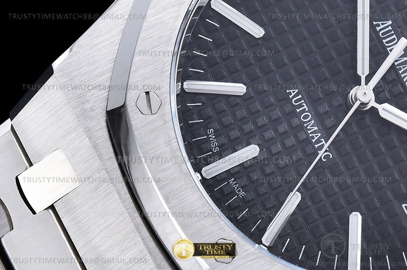 Royal Oak 15400 SS SS Black APSF MY9015