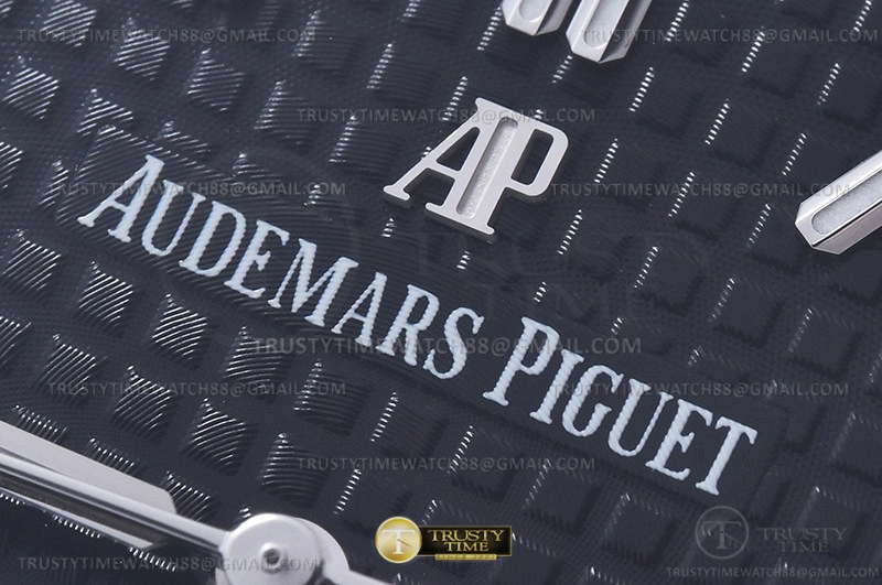 Royal Oak 15400 SS SS Black APSF MY9015