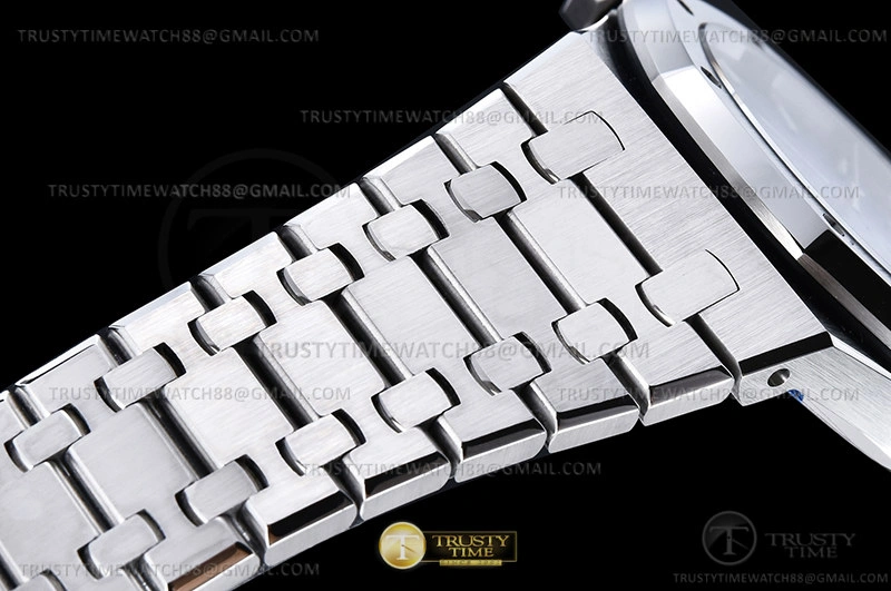 Royal Oak 15400 SS SS Black APSF MY9015