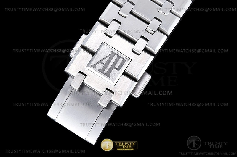 Royal Oak 15400 SS SS Black APSF MY9015