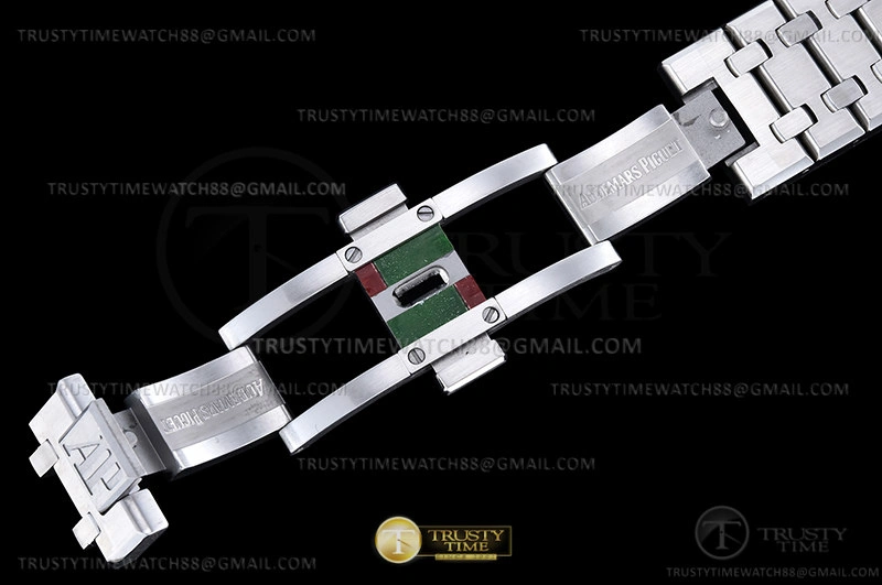 Royal Oak 15400 SS SS Black APSF MY9015