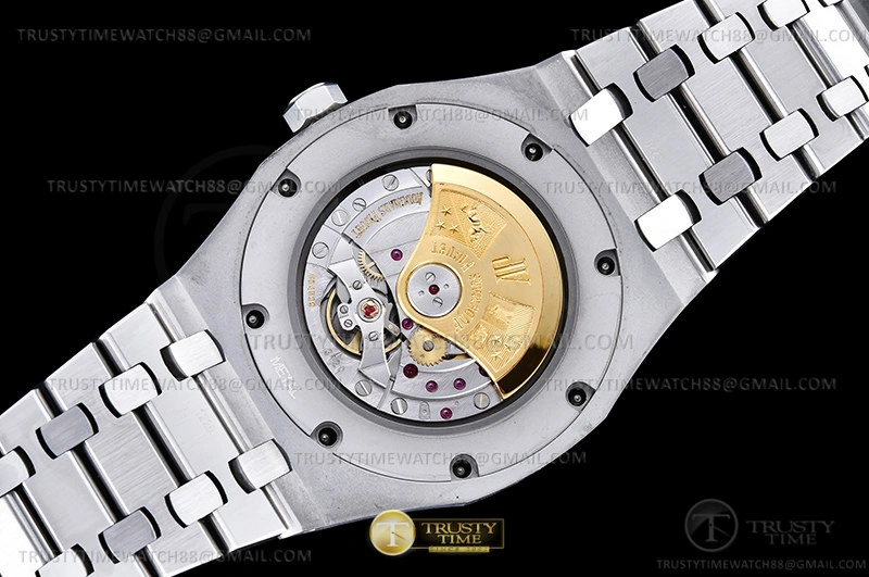 Royal Oak 15400 SS SS Black APSF MY9015