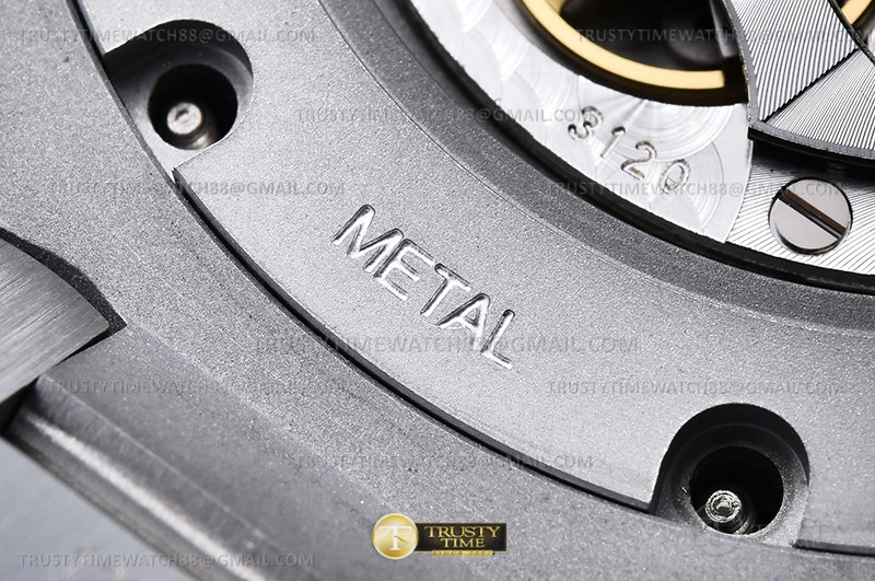 Royal Oak 15400 SS SS Black APSF MY9015