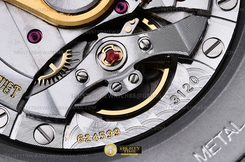 Royal Oak 15400 SS SS Black APSF MY9015