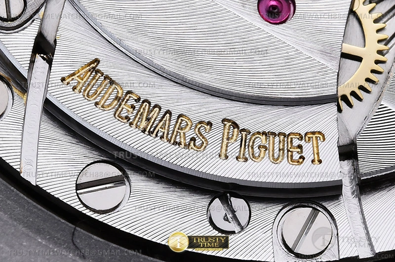 Royal Oak 15400 SS SS Black APSF MY9015