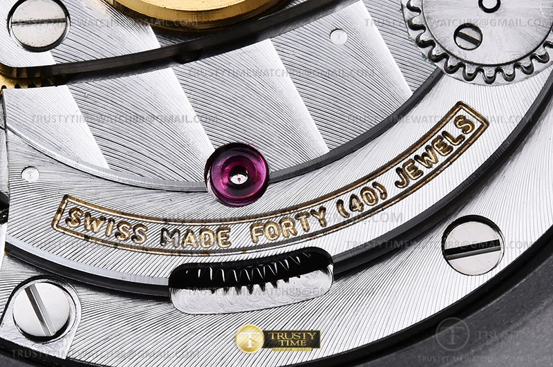 Royal Oak 15400 SS SS Black APSF MY9015