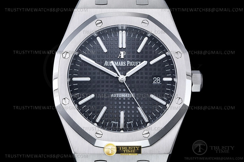 Hyper Peter Royal Oak 15400 SS SS Black APSF V3 A3120