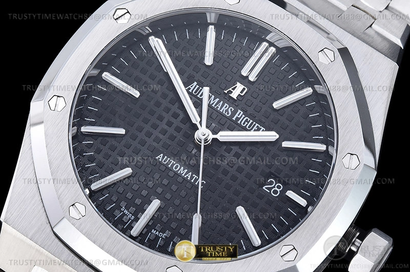 Hyper Peter Royal Oak 15400 SS SS Black APSF V3 A3120