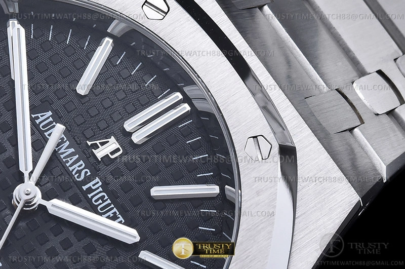 Hyper Peter Royal Oak 15400 SS SS Black APSF V3 A3120