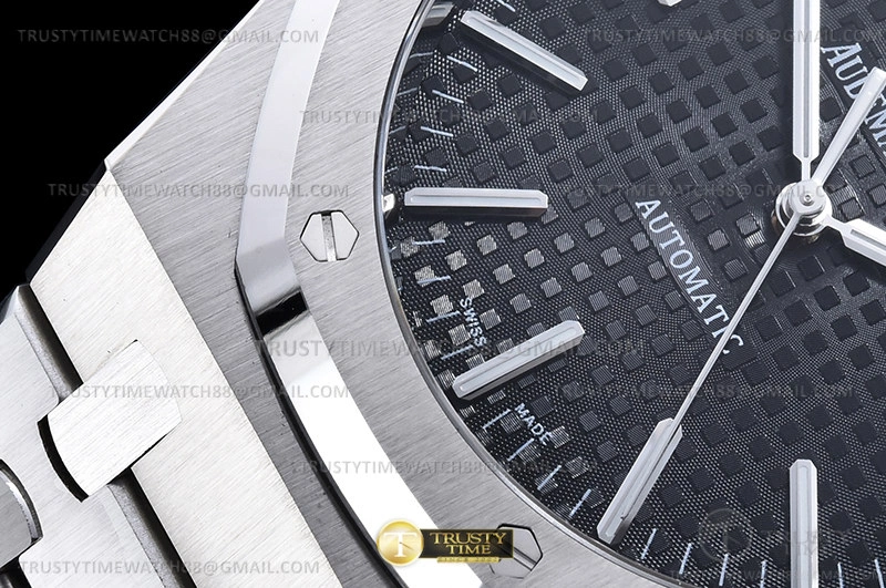 Hyper Peter Royal Oak 15400 SS SS Black APSF V3 A3120